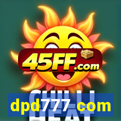 dpd777 com